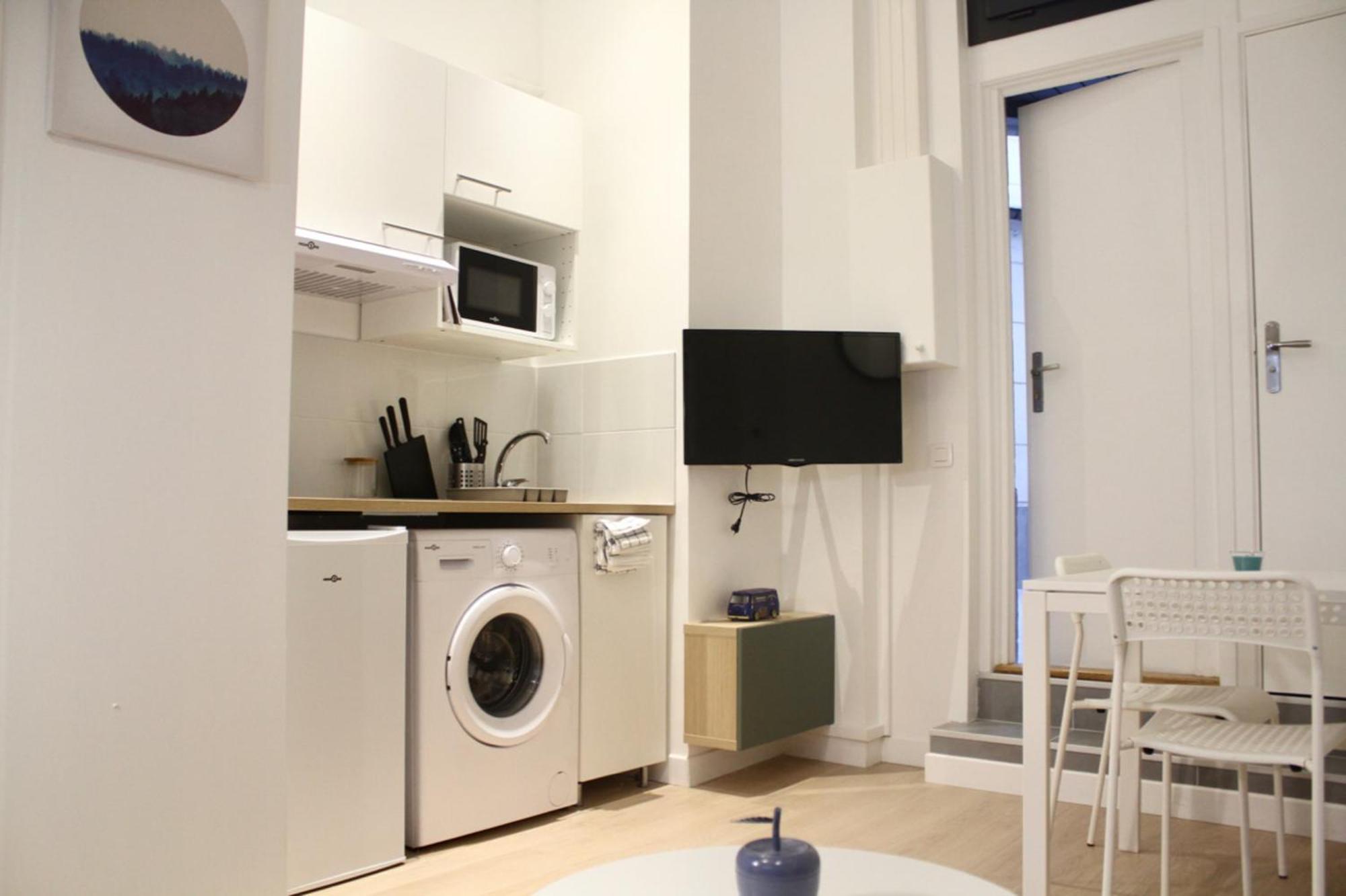 Atypical And Design Apt Jardin Des Plantes Apartamento Paris Exterior foto