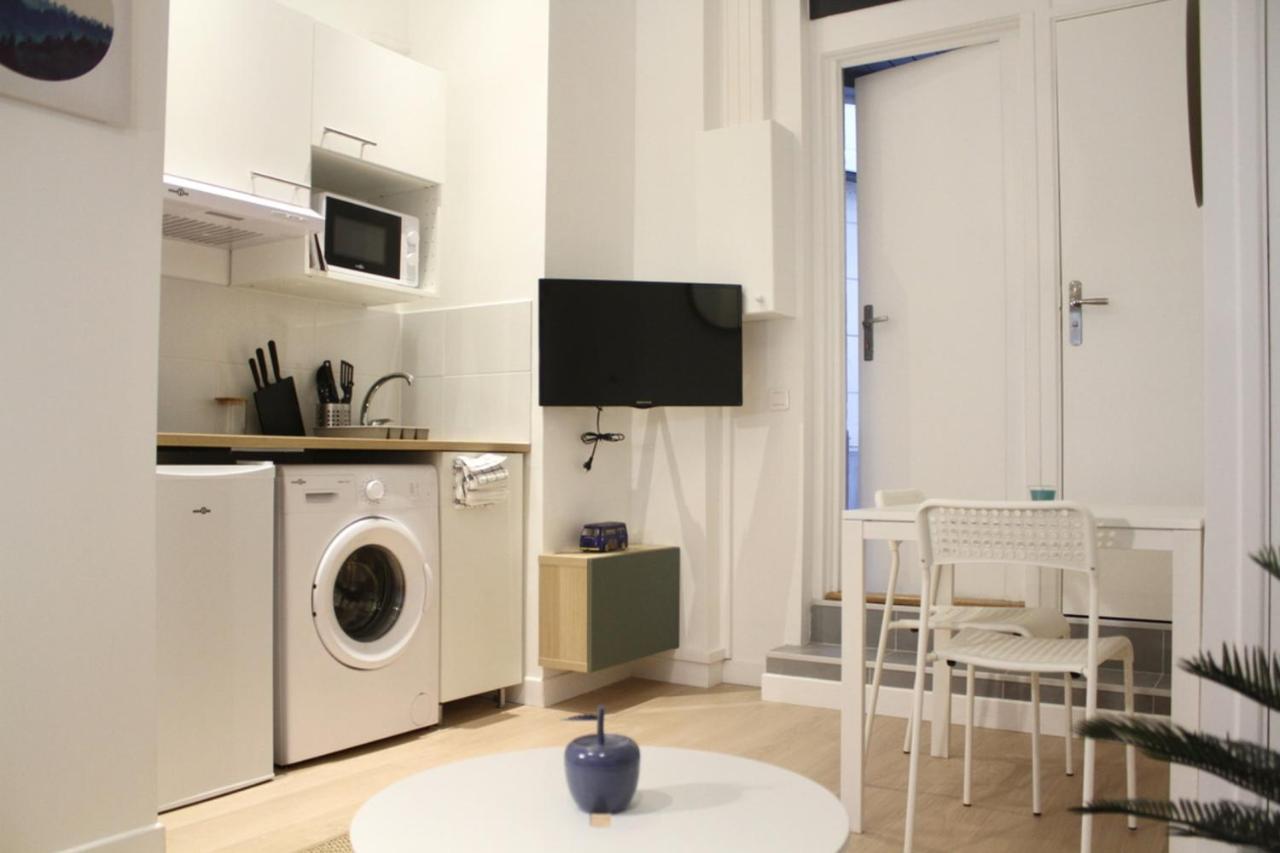 Atypical And Design Apt Jardin Des Plantes Apartamento Paris Exterior foto